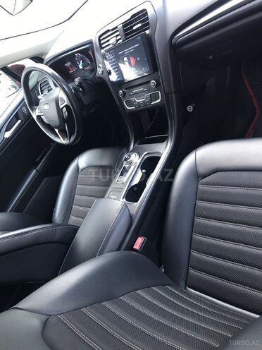 Ford Fusion 2019, 115,000 km - 1.5 l - Bakı