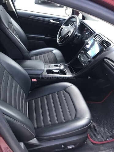Ford Fusion 2019, 115,000 km - 1.5 l - Bakı