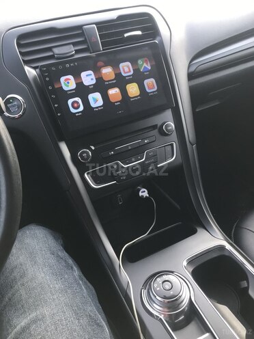 Ford Fusion 2019, 115,000 km - 1.5 l - Bakı