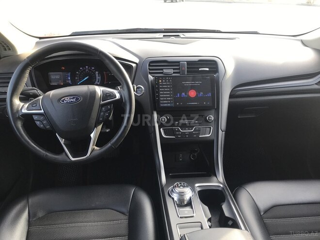 Ford Fusion 2019, 115,000 km - 1.5 l - Bakı