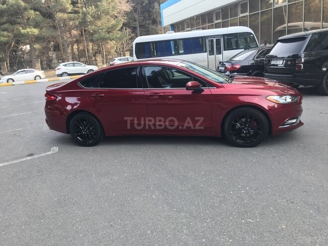 Ford Fusion 2019, 115,000 km - 1.5 l - Bakı