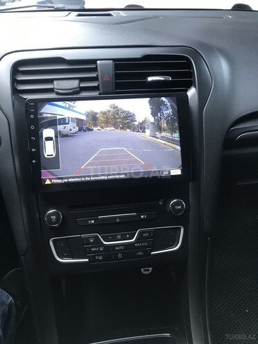 Ford Fusion 2019, 115,000 km - 1.5 l - Bakı