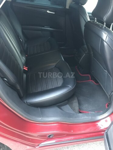 Ford Fusion 2019, 115,000 km - 1.5 l - Bakı