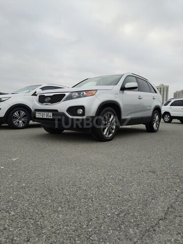 Kia Sorento 2011, 215,355 km - 2.0 l - Ağcabədi