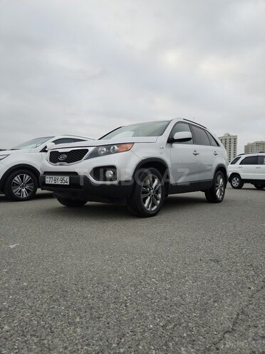 Kia Sorento 2011, 215,355 km - 2.0 l - Ağcabədi