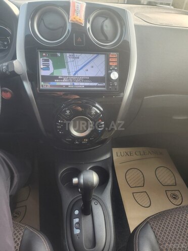 Nissan Note 2015, 38,000 km - 1.2 l - Bakı
