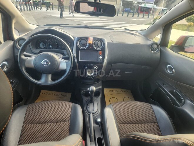 Nissan Note 2015, 38,000 km - 1.2 l - Bakı