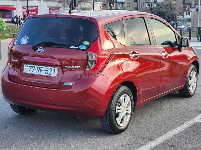 Nissan Note 2015, 38,000 km - 1.2 l - Bakı