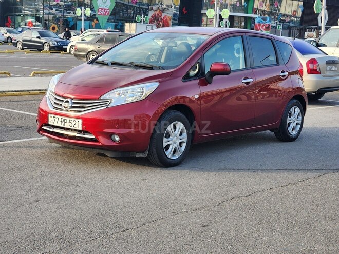 Nissan Note 2015, 38,000 km - 1.2 l - Bakı