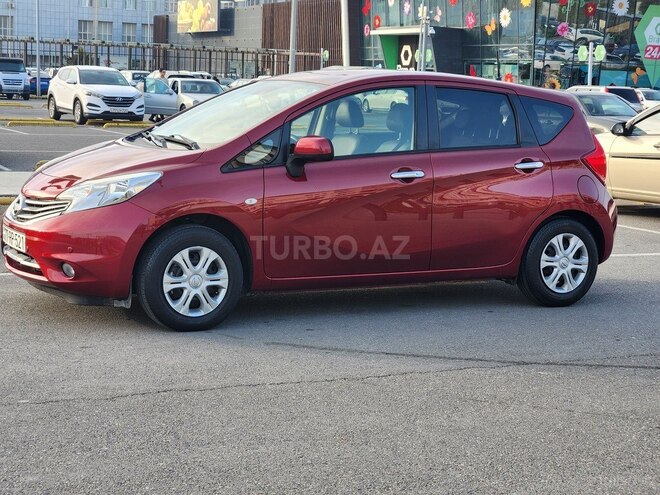 Nissan Note 2015, 38,000 km - 1.2 l - Bakı