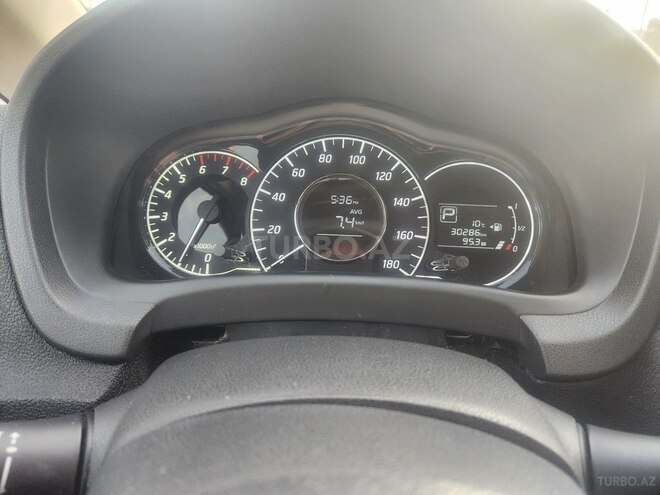 Nissan Note 2015, 38,000 km - 1.2 l - Bakı