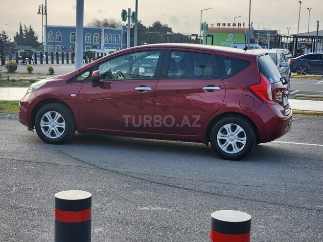 Nissan Note 2015, 38,000 km - 1.2 l - Bakı
