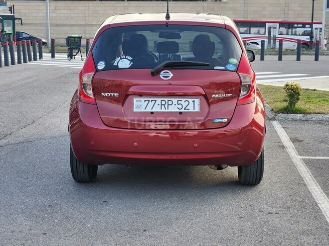 Nissan Note 2015, 38,000 km - 1.2 l - Bakı