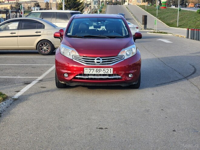 Nissan Note 2015, 38,000 km - 1.2 l - Bakı