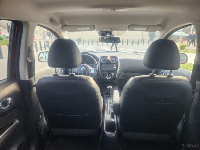 Nissan Note 2015, 38,000 km - 1.2 l - Bakı
