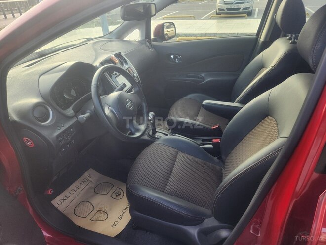Nissan Note 2015, 38,000 km - 1.2 l - Bakı