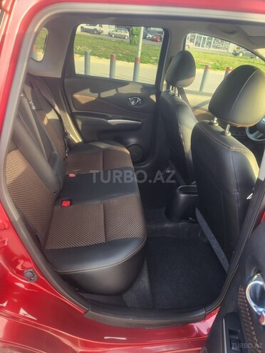 Nissan Note 2015, 38,000 km - 1.2 l - Bakı