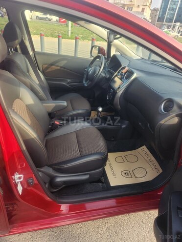 Nissan Note 2015, 38,000 km - 1.2 l - Bakı