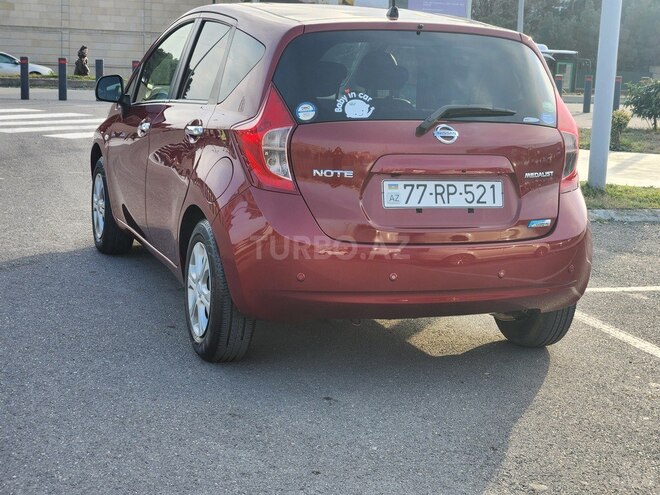 Nissan Note 2015, 38,000 km - 1.2 l - Bakı