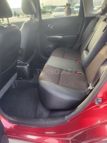 Nissan Note 2015, 38,000 km - 1.2 l - Bakı