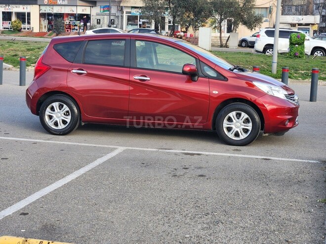 Nissan Note 2015, 38,000 km - 1.2 l - Bakı