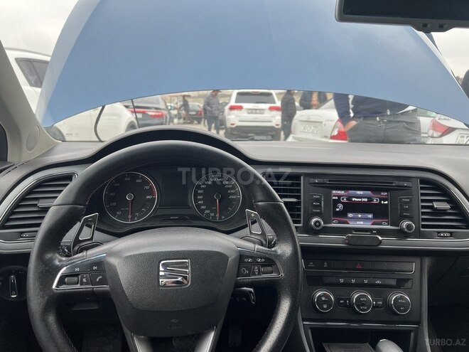 SEAT Leon 2014, 200,000 km - 1.8 l - Bakı