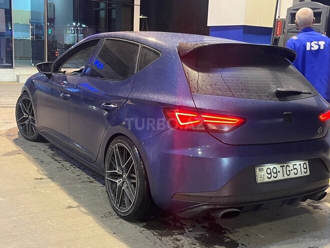 SEAT Leon 2014, 200,000 km - 1.8 l - Bakı