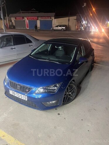 SEAT Leon 2014, 200,000 km - 1.8 l - Bakı