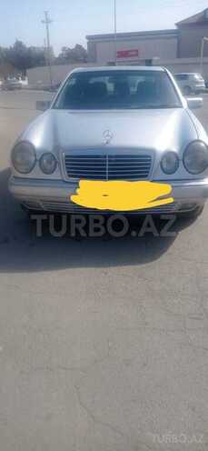 Mercedes E 240 1998, 245,595 km - 2.4 l - Bakı