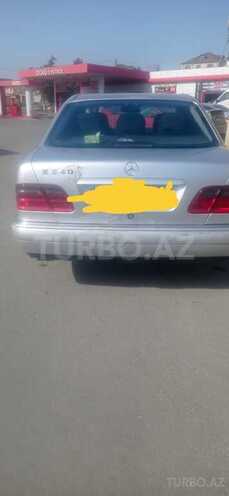 Mercedes E 240 1998, 245,595 km - 2.4 l - Bakı