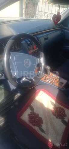 Mercedes E 240 1998, 245,595 km - 2.4 l - Bakı