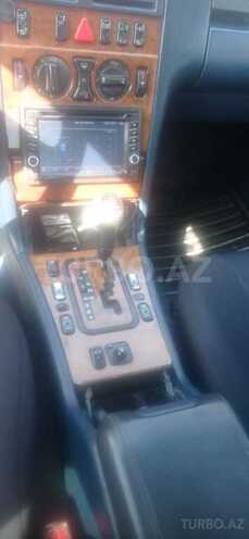 Mercedes E 240 1998, 245,595 km - 2.4 l - Bakı