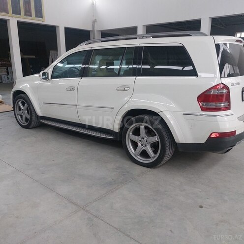 Mercedes GL 550 2008, 150,000 km - 5.5 l - Bakı