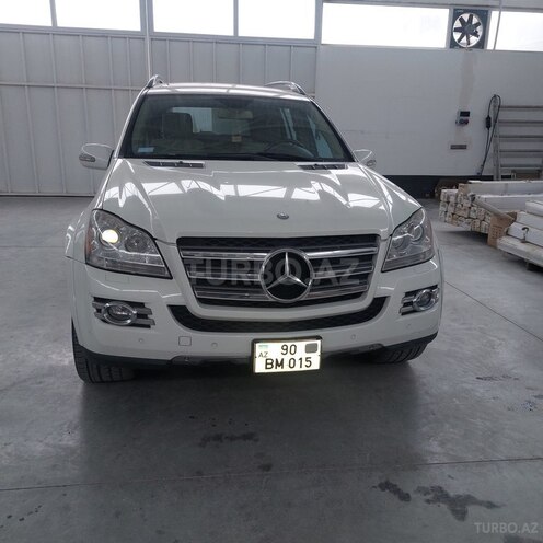 Mercedes GL 550 2008, 150,000 km - 5.5 l - Bakı