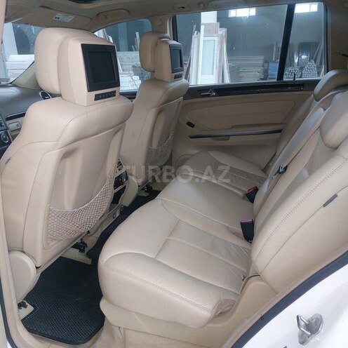 Mercedes GL 550 2008, 150,000 km - 5.5 l - Bakı