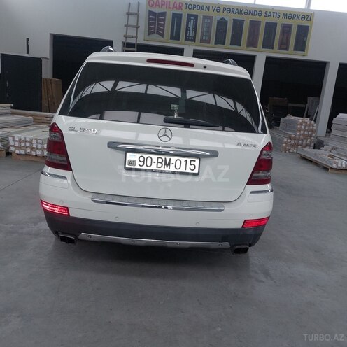 Mercedes GL 550 2008, 150,000 km - 5.5 l - Bakı