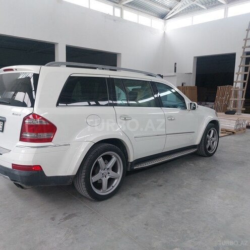 Mercedes GL 550 2008, 150,000 km - 5.5 l - Bakı