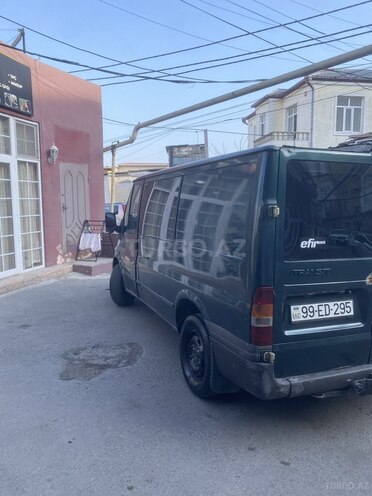 Ford Transit 2002, 234,000 km - 2.0 l - Bakı