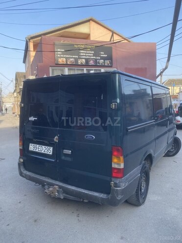 Ford Transit 2002, 234,000 km - 2.0 l - Bakı