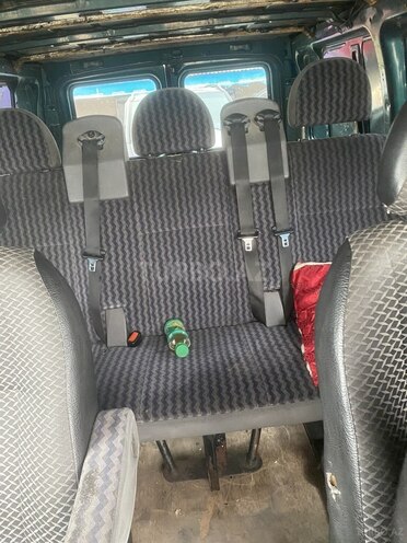 Ford Transit 2002, 234,000 km - 2.0 l - Bakı