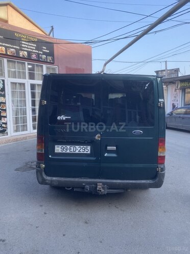Ford Transit 2002, 234,000 km - 2.0 l - Bakı