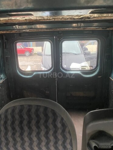Ford Transit 2002, 234,000 km - 2.0 l - Bakı