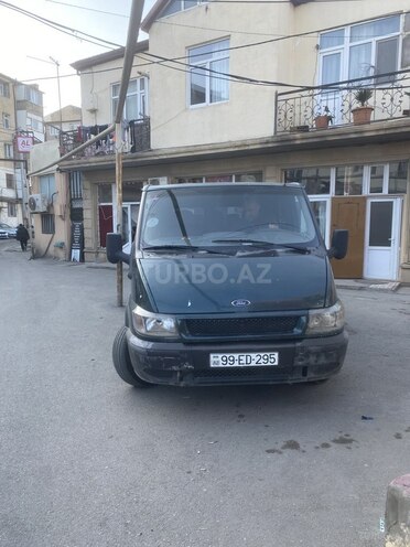 Ford Transit 2002, 234,000 km - 2.0 l - Bakı