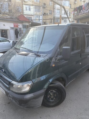 Ford Transit 2002, 234,000 km - 2.0 l - Bakı