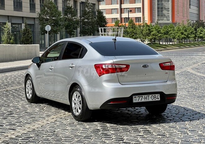 Kia Rio 2012, 191,500 km - 1.6 л - Bakı