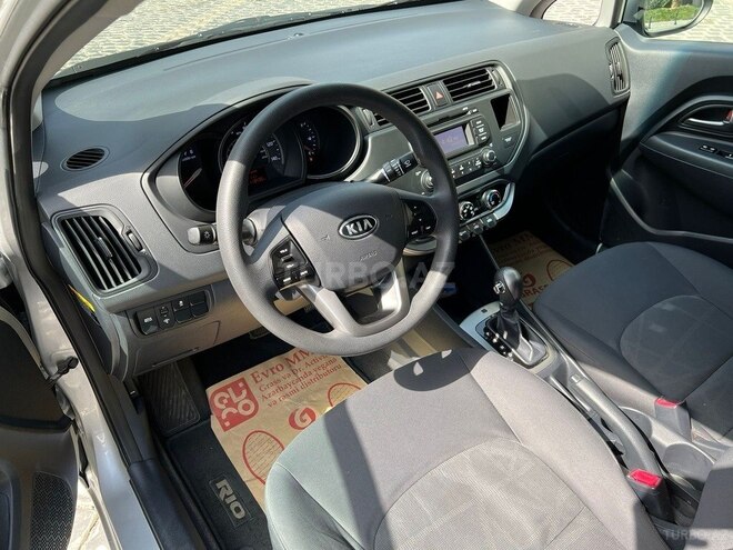 Kia Rio 2012, 191,500 km - 1.6 л - Bakı