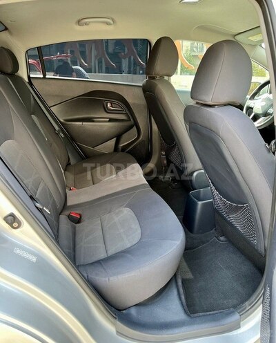 Kia Rio 2012, 191,500 km - 1.6 л - Bakı