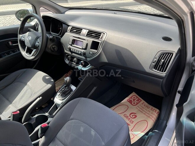 Kia Rio 2012, 191,500 km - 1.6 л - Bakı
