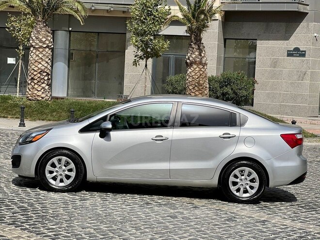 Kia Rio 2012, 191,500 km - 1.6 л - Bakı