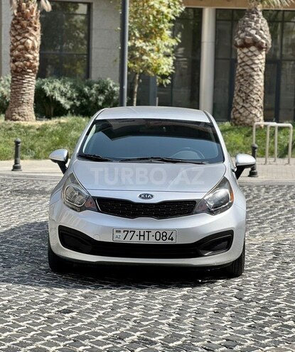 Kia Rio 2012, 191,500 km - 1.6 л - Bakı